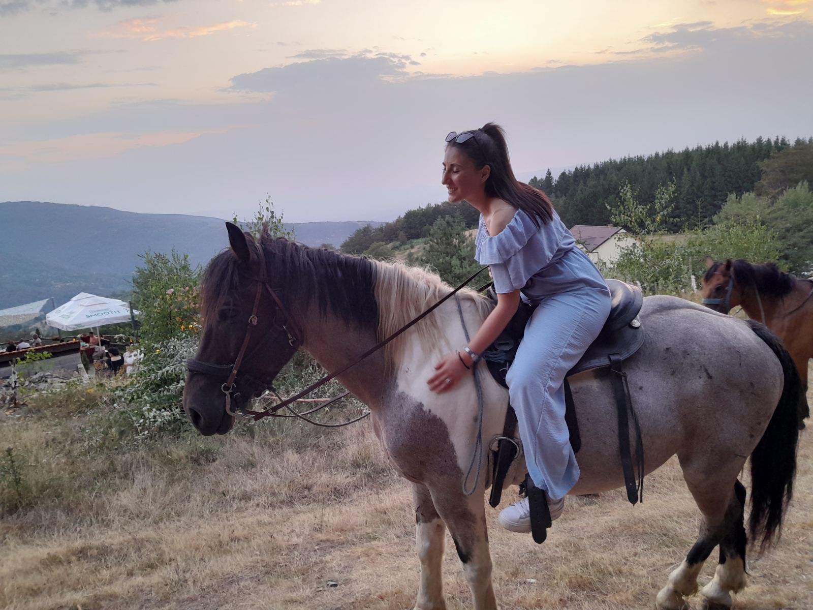 Незаборавно искуство со коњи