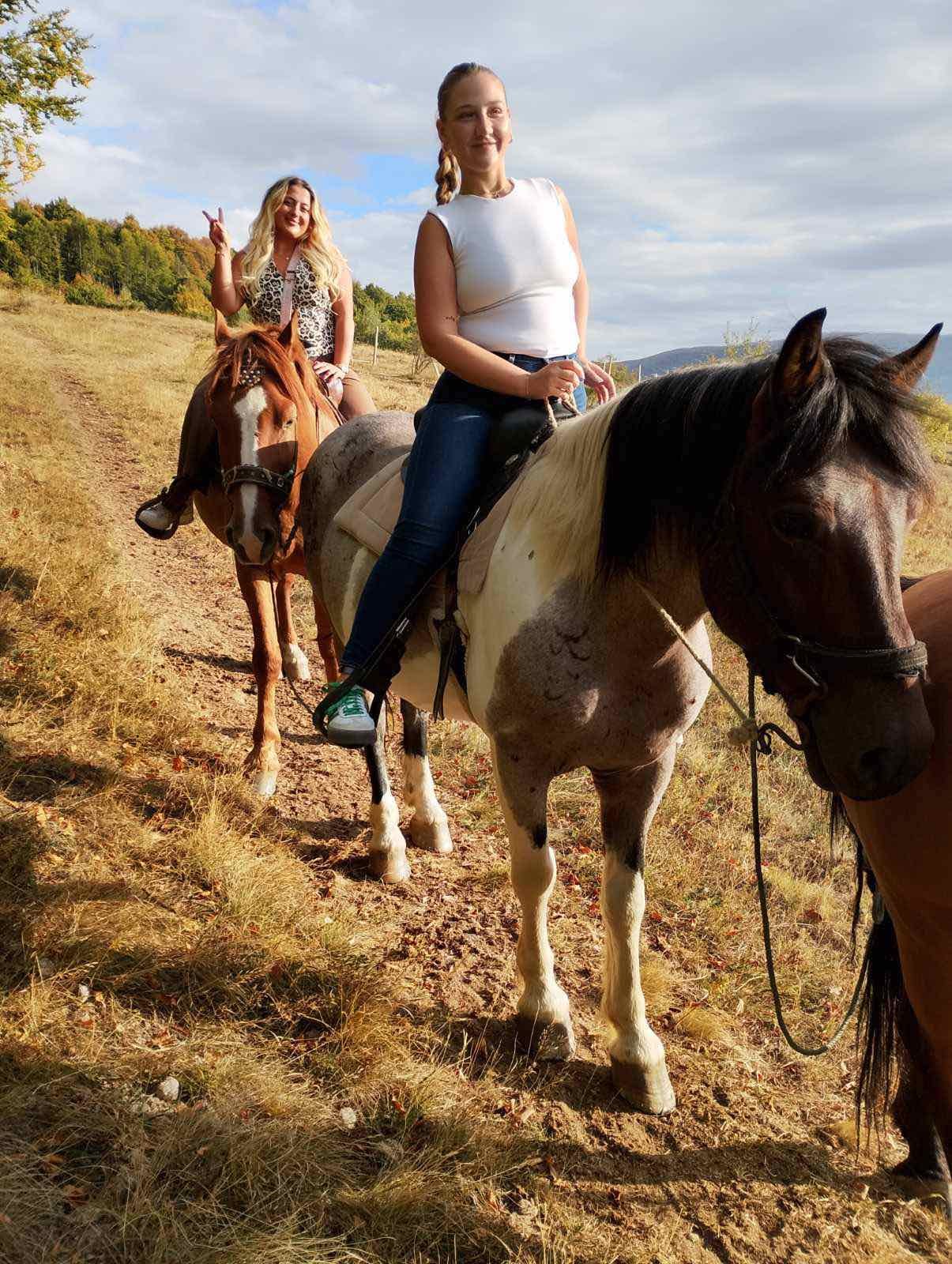 Дополнителни моменти од јавање на Калин Камен